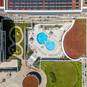 Lighthouse - Polanki Aqua - Blue Apartment Kolberg