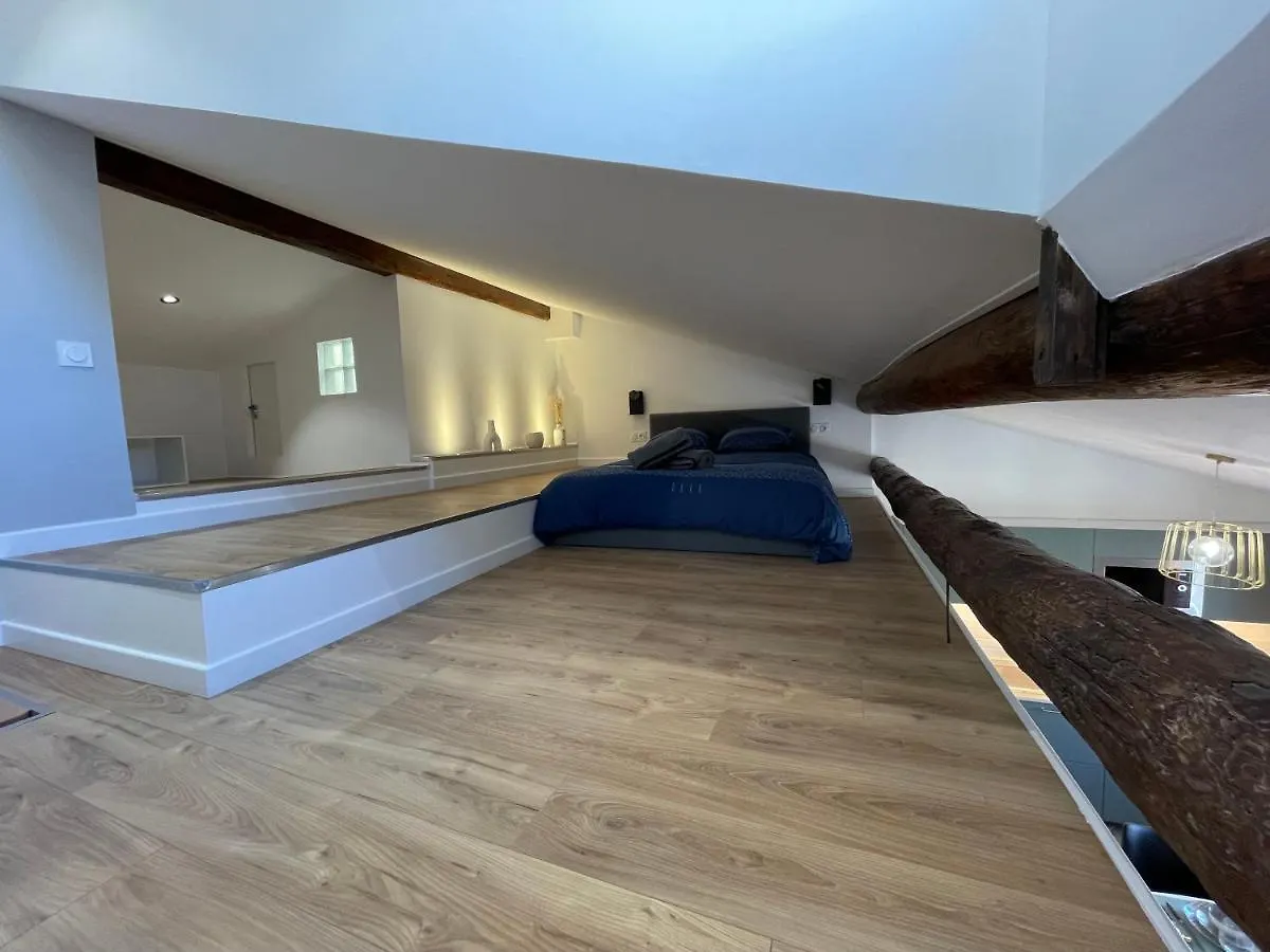 Nice Renting - Massena - Loft - Heart Of Vieil Antibes - The Market With Sea View Apartment