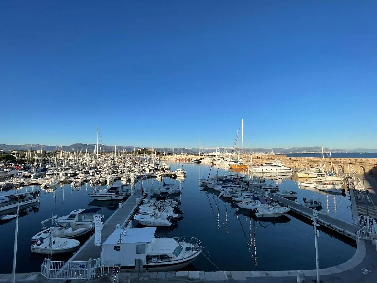 Nice Renting - Massena - Loft - Heart Of Vieil Antibes - The Market With Sea View Frankreich